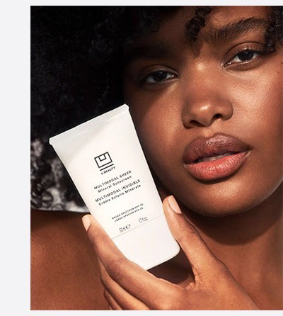 U BEAUTY Multimodal Sheer Mineral SPF 25