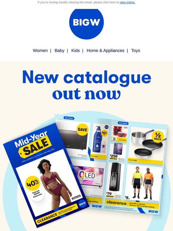 Mid-Year Sale is ON 💥