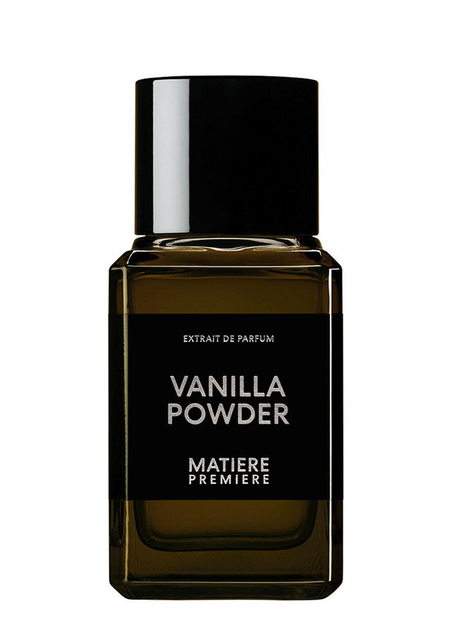 MATIERE PREMIERE Vanilla Powder Extrait