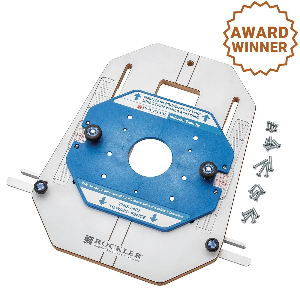 Rockler Indexing Dado Jig