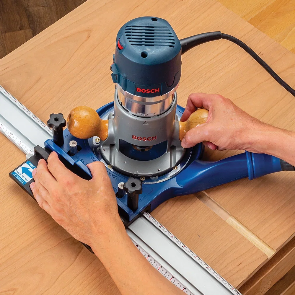 Rockler Perfect Fit Dado Jig