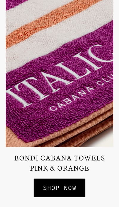 Bondi Cabana