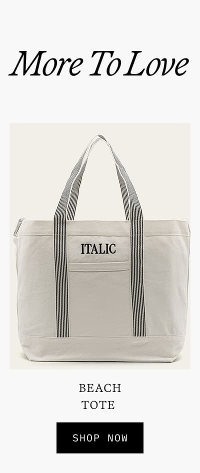Beach Tote