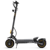 Ausom K20 Pro Dual Motor Electric Scooter, Max 2800W Motor, 48V 18Ah Battery, 10-inch Tires, 60km/h Max Speed, 90km Range, Front & Rear Disc Brake, NFC Unlock