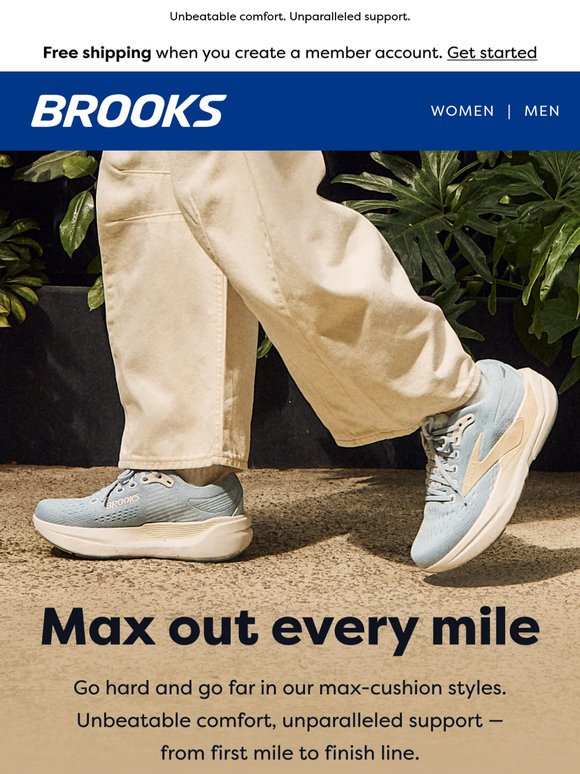 The max-cushion edit.