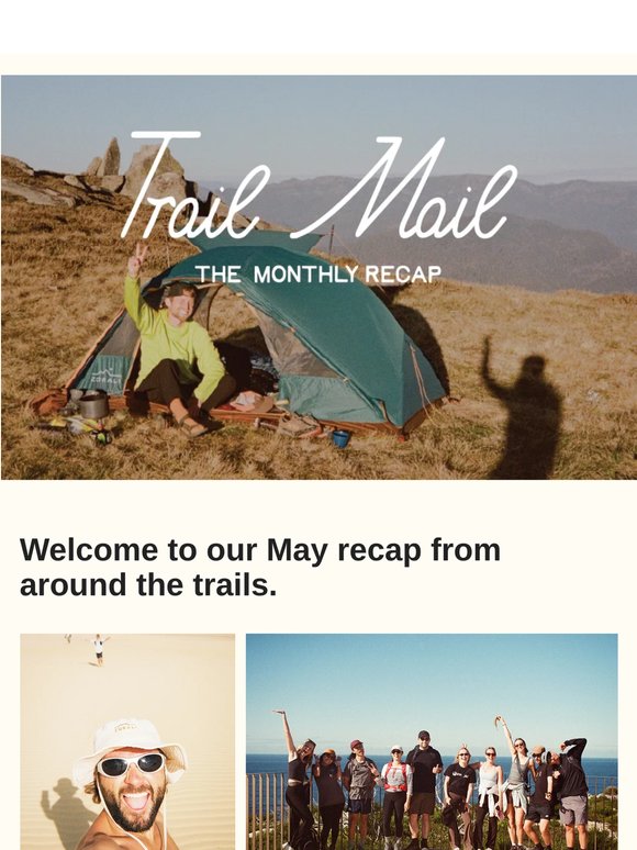 May recap + we have news 🤫