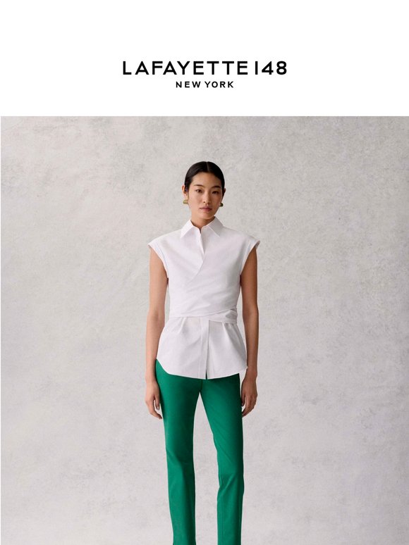 Color Update: The Stanton Pant
