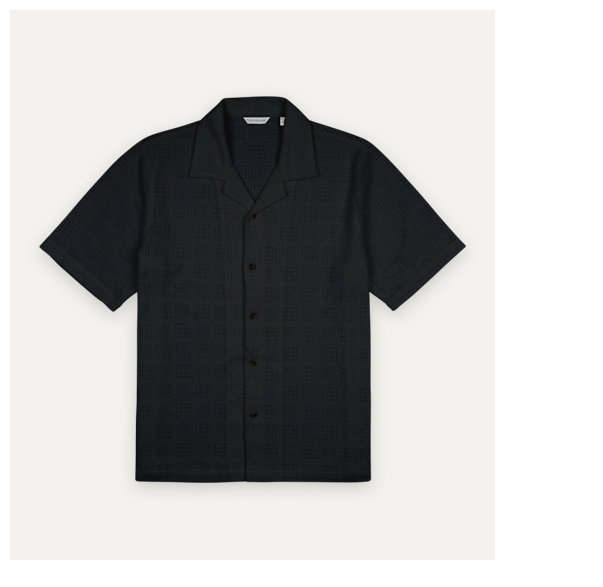 Polynesia Cabana in Black