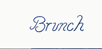 Brunch