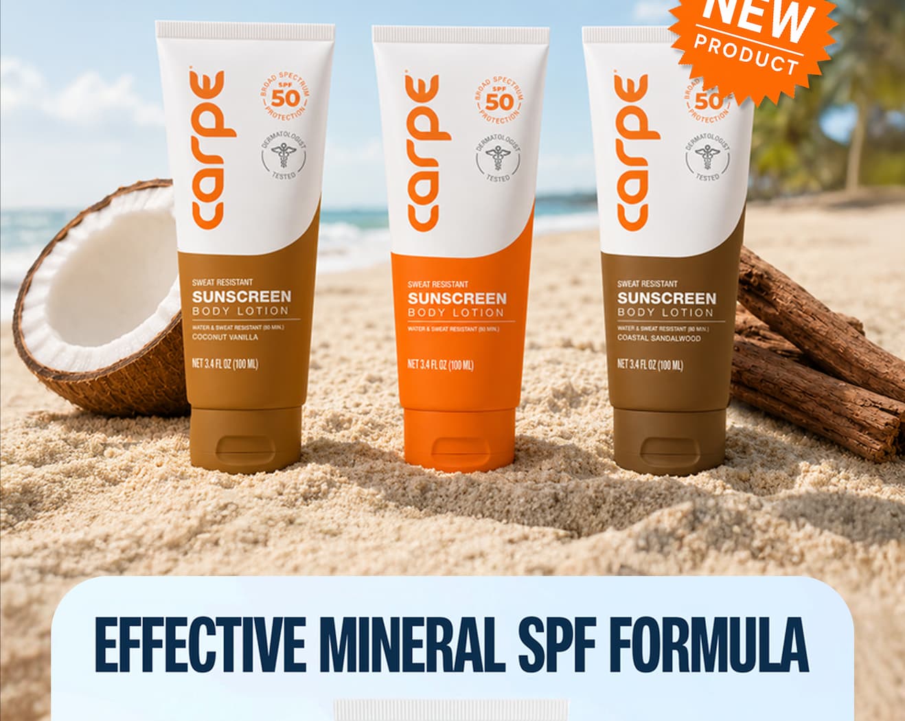 Shop Sunscreen 