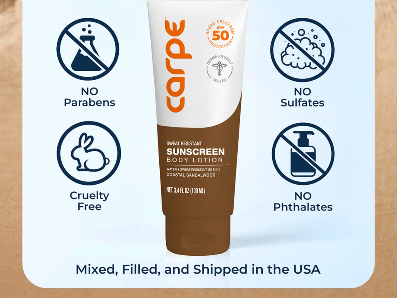 Shop Sunscreen 