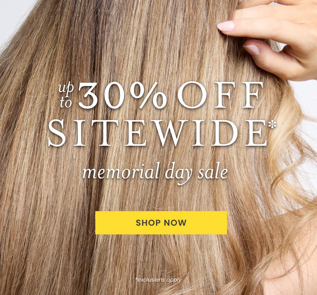 Up to 30% OFF Sitewide