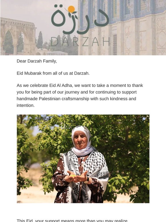 A Meaningful Eid Mubarak