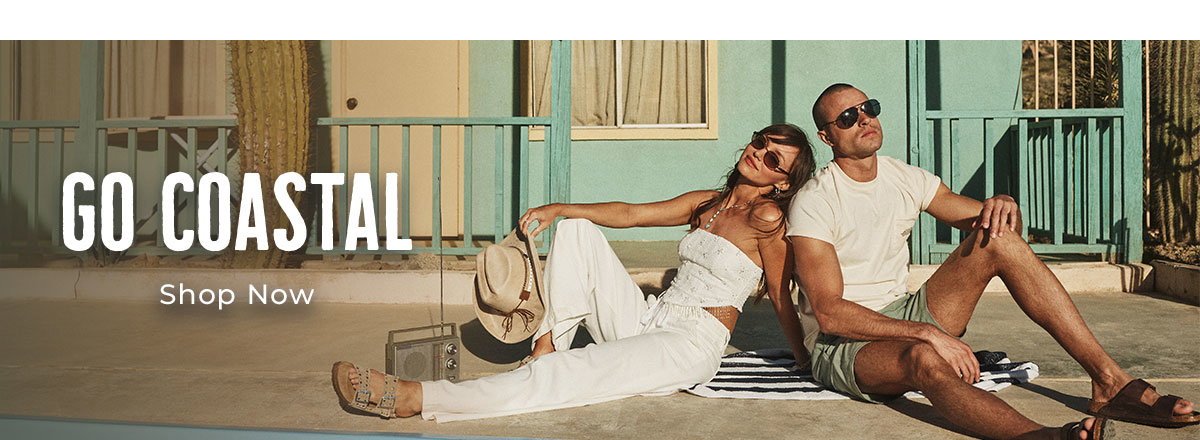 Shop Coastal Styles