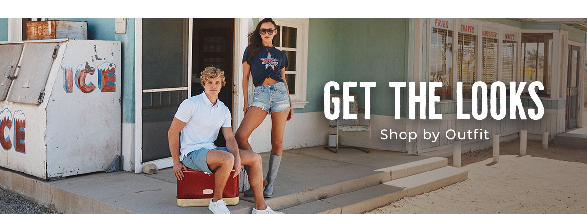 Shop by Outfit
