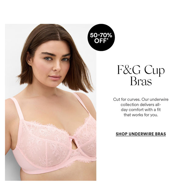 Shop Underwire Bras