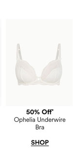 Ophelia Underwire Bra