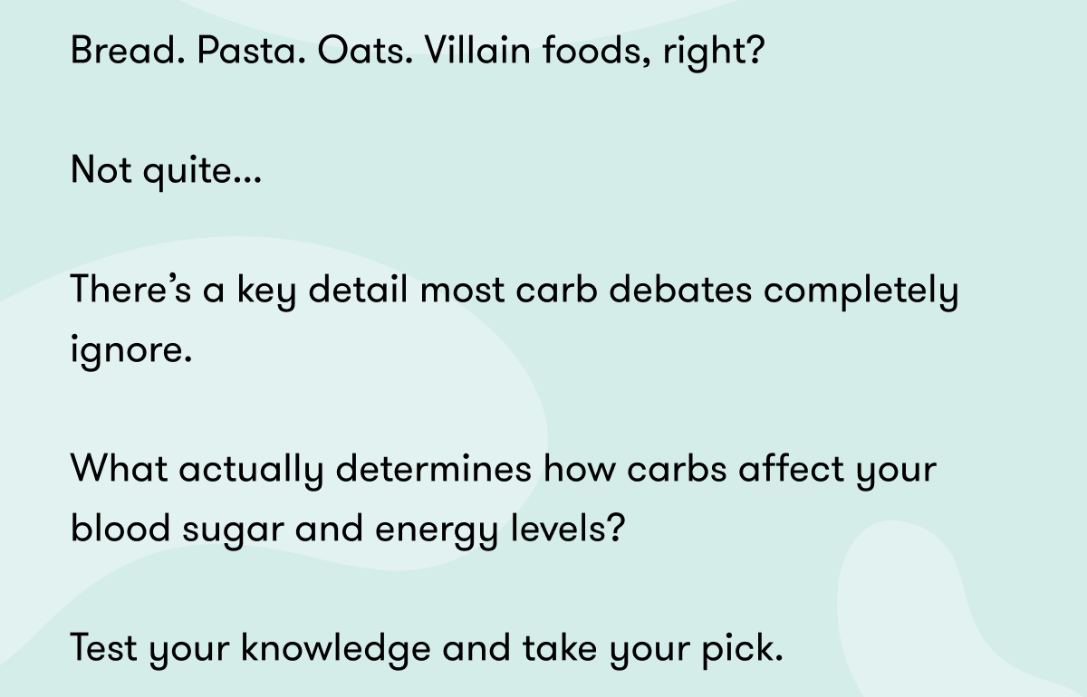 Test your knowledge and take your pick
