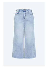 Shop Harley Fit Aliya Wide Leg Jean