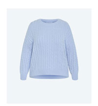 Shop Kenia Crew Neck Knit Jumper