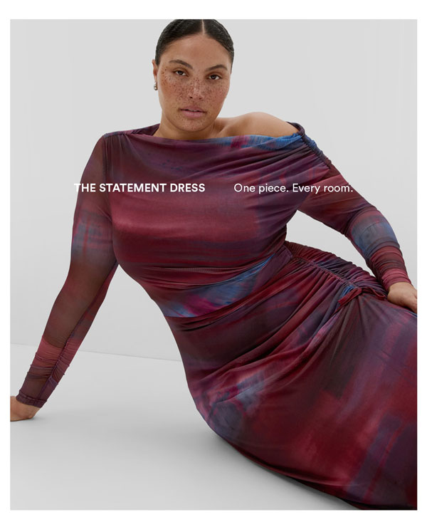 Shop Amber Mesh Gather Maxi Dress