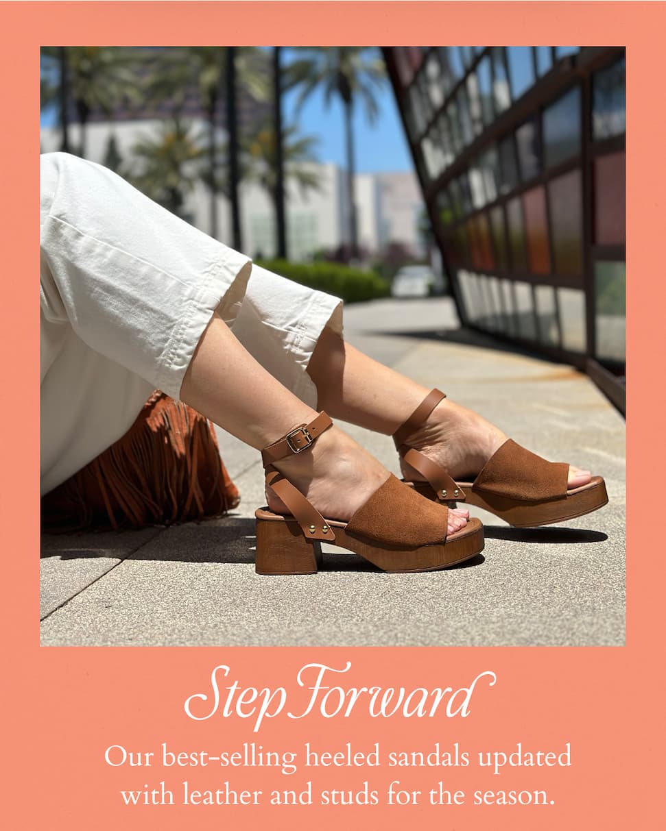 Shop Step Forward