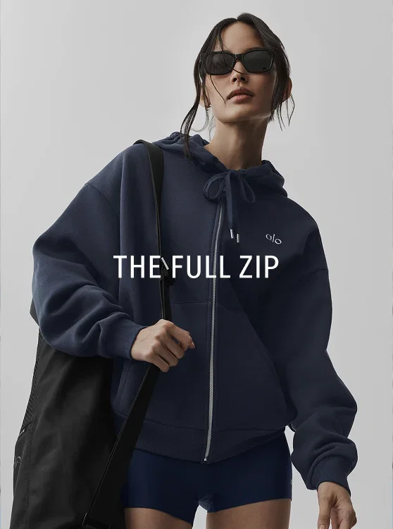 THE FULL ZIP