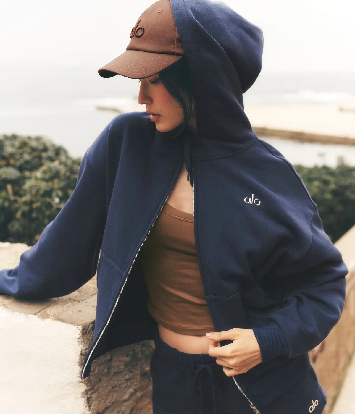 Accolade Full Zip Hoodie