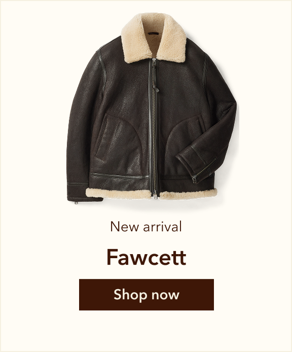 Fawcett jacket
