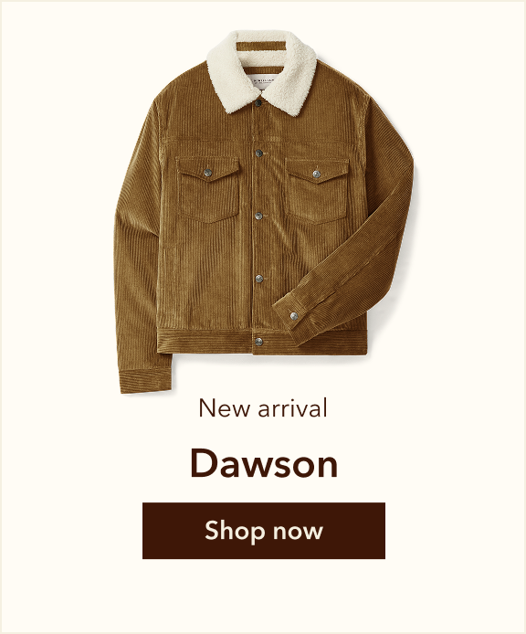 Dawson Jacket