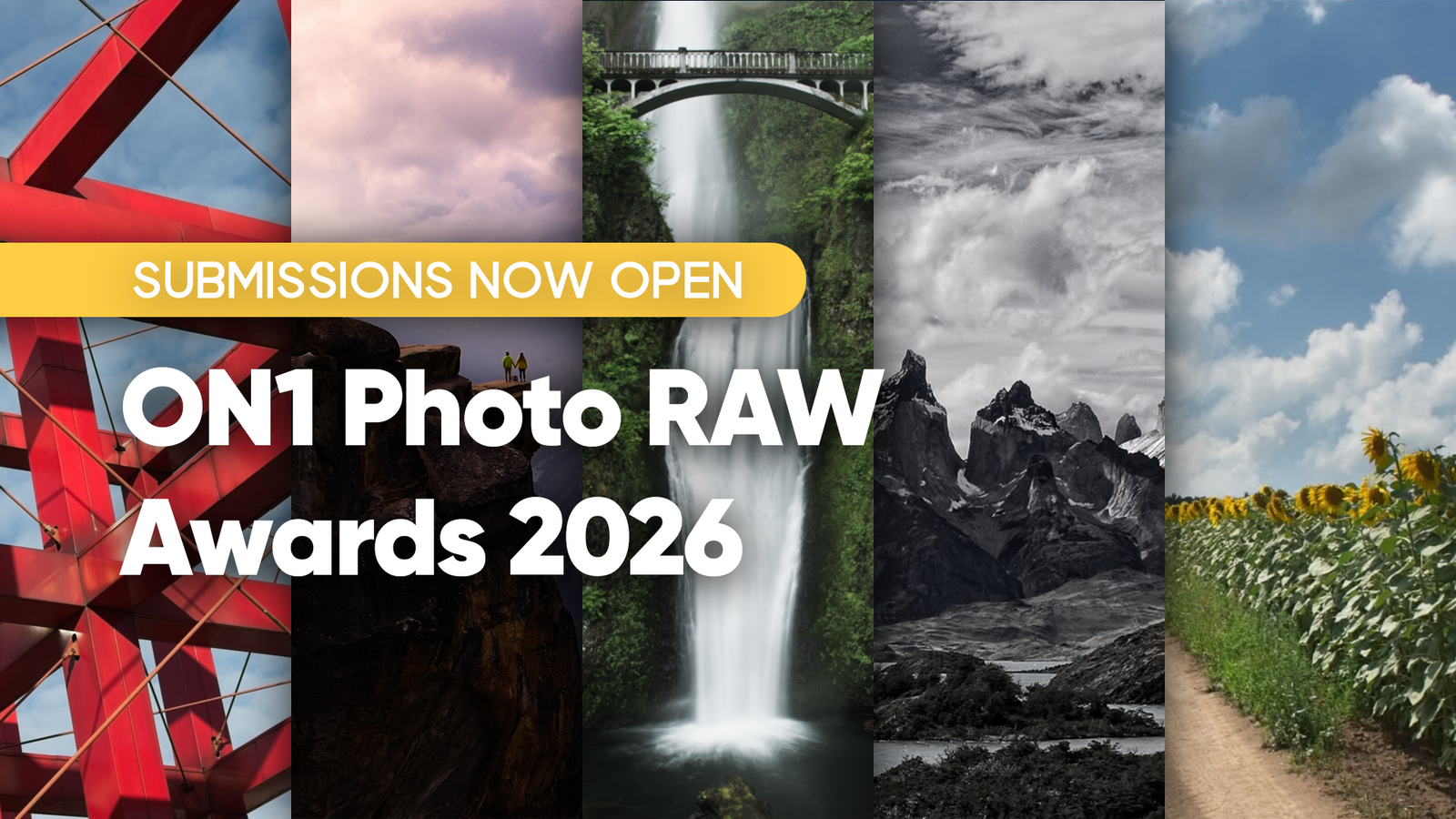 Submissions Now Open – ON1 Photo RAW Awards 2026
