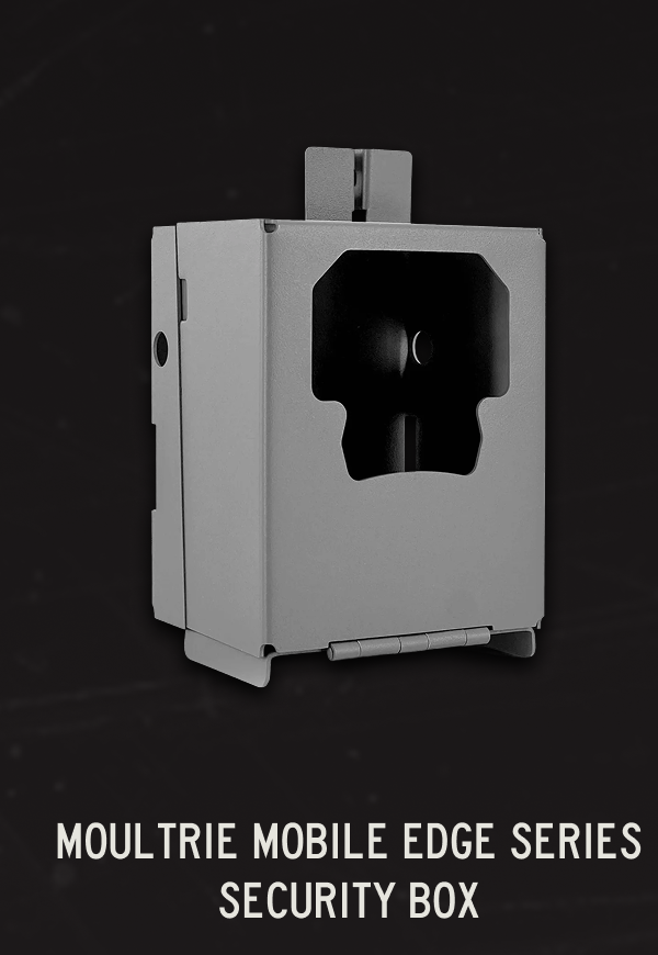 Moultrie Mobile EDGE Series Security Box