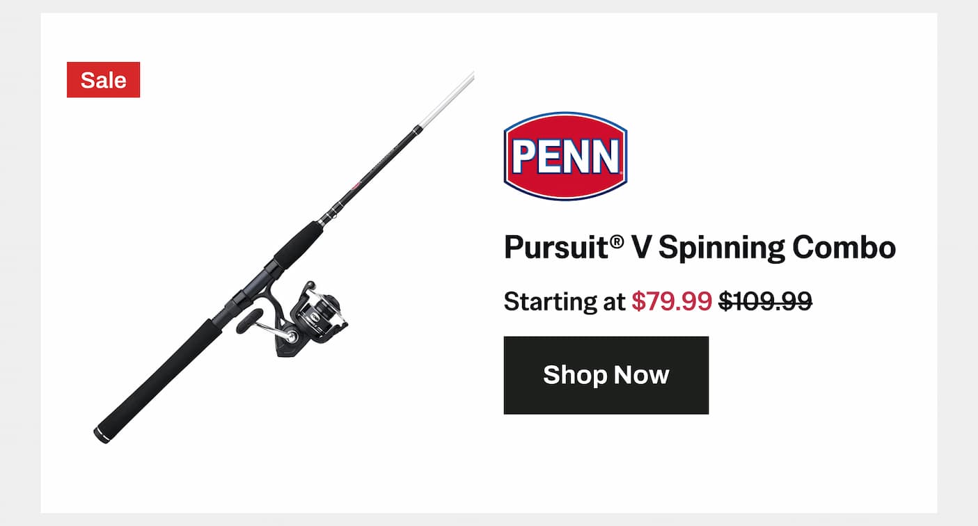 Pursuit V Spinning Combo