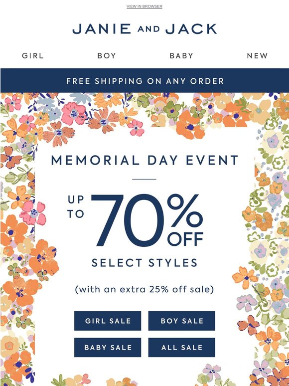 ⌛️ Up to 70% off ends at midnight ⌛️