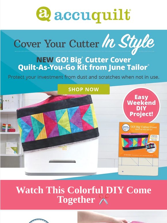 Give your cutter the glow-up it deserves ✨