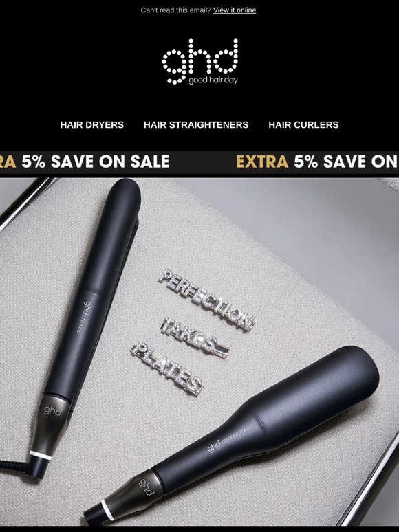 Up to £110 off + save an EXTRA 5% 🌟
