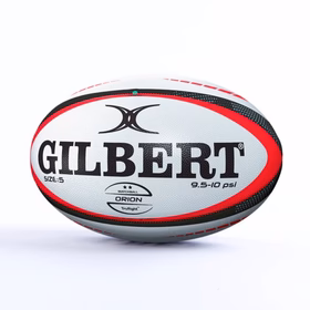 Gilbert Orion Match Rugby Ball