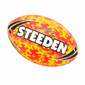 Steeden Fireball Rugby League Ball
