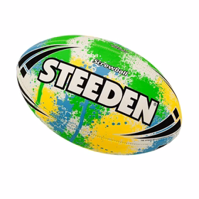 Steeden Paintball Rugby League Ball