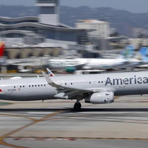 American Airlines Will Switch to Starlink for Now, But Only on Airbus Narrowbodies