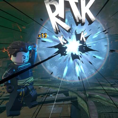 I'm Calling It. Lego Batman: Legacy of the Dark Knight Is the Couch Co-Op Game of the Summer