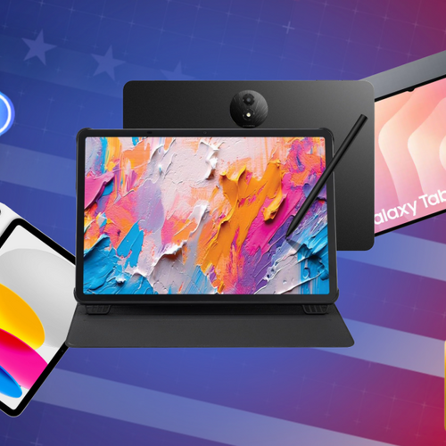 You've Got One More Shot at 40% Off the Best Memorial Day Tablet Deals From Apple, Samsung, and More