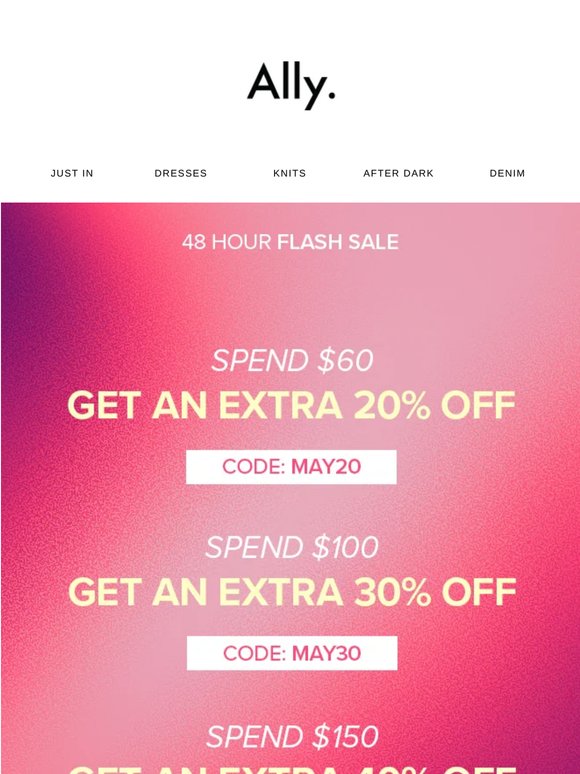 Spend More, Save MORE 💸✨