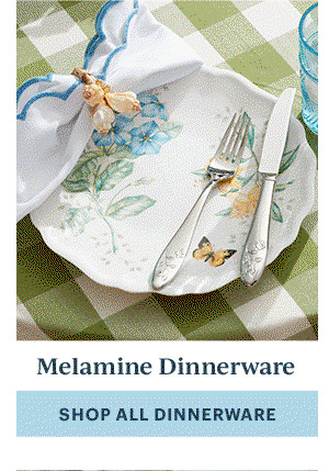 Melamine Dinnerware  [SHOP ALL DINNERWARE]
