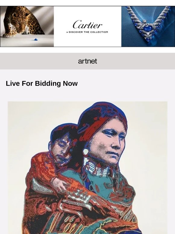 Live Now: Arbus, Avedon, Eggleston & More