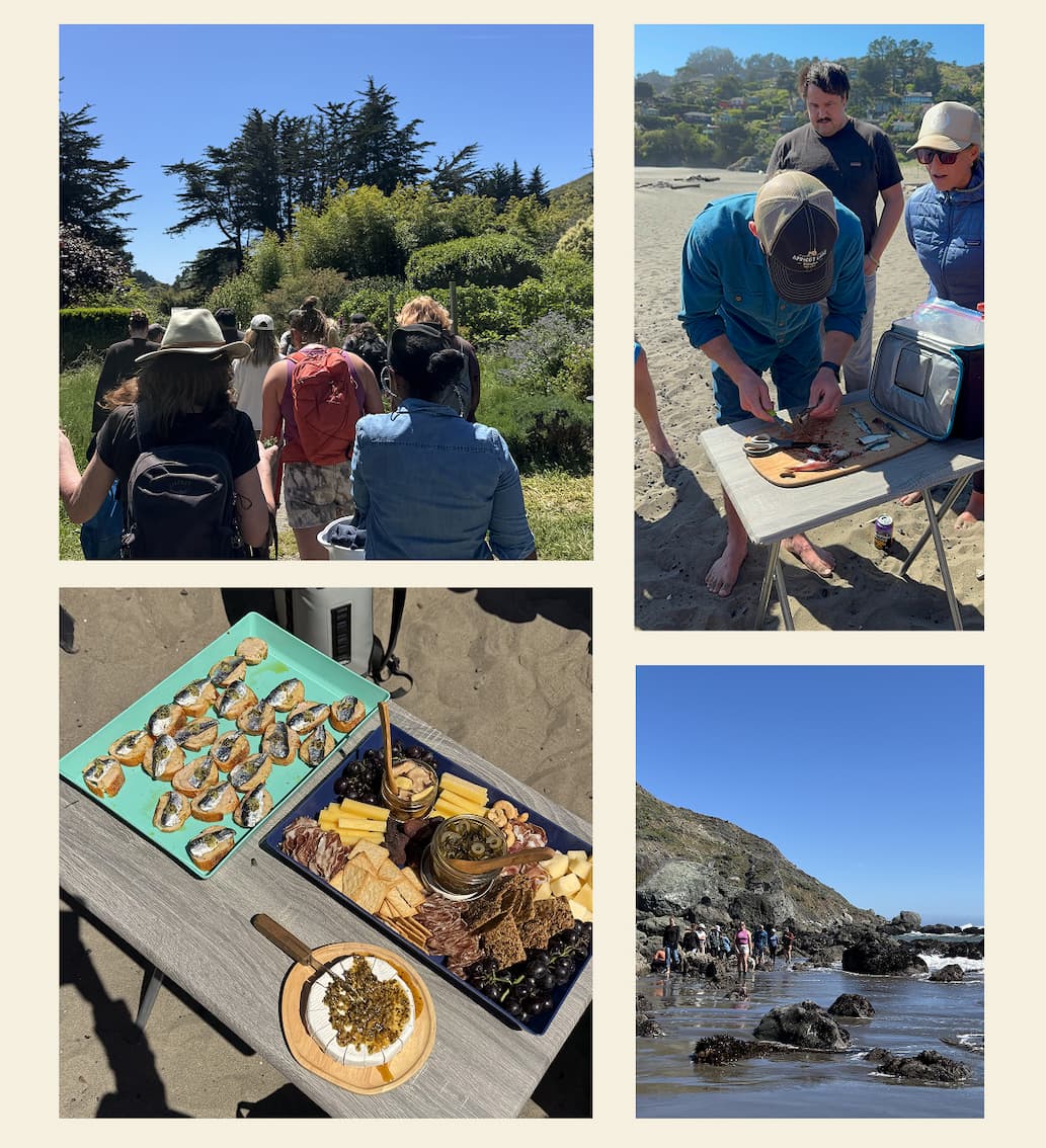 Team offsite