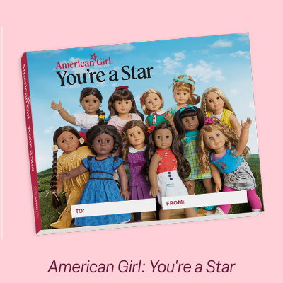 American Girl- You're a Star