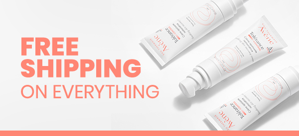 Free shipping on everything. 