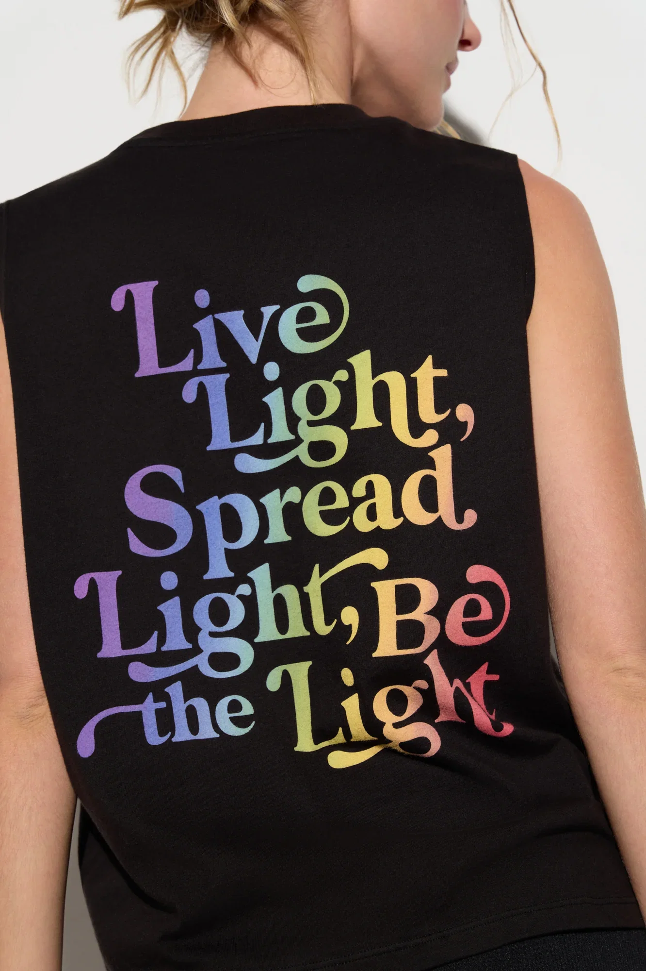Image of Vibe Cotton Tank