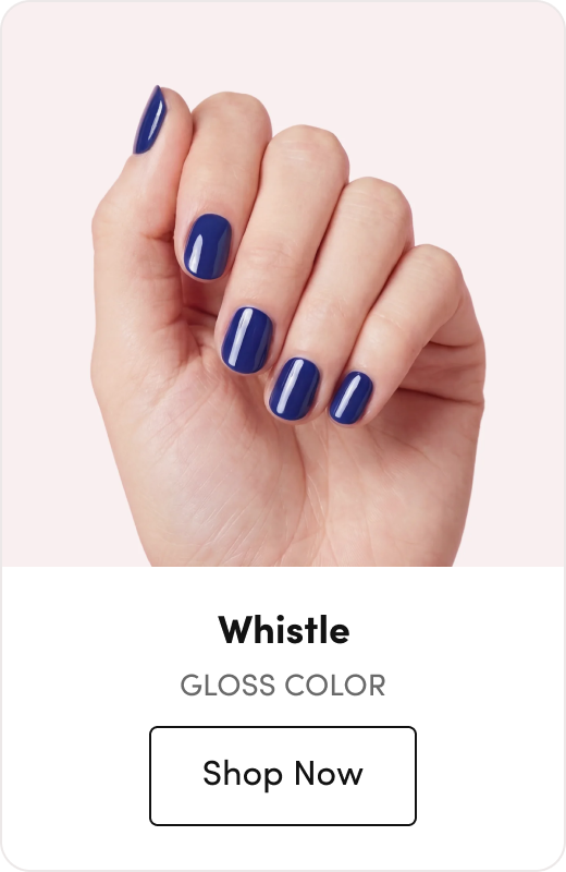 Whistle Gloss Color